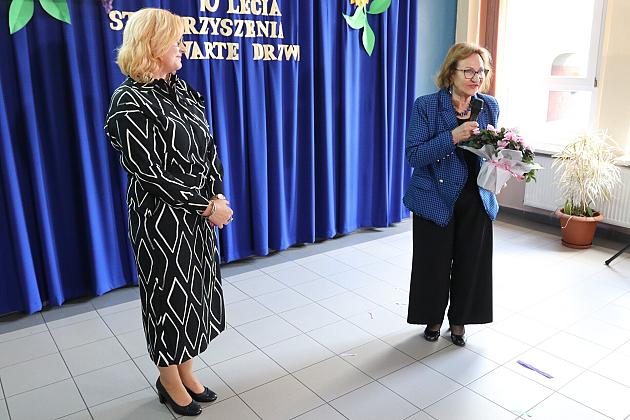 Jubileusz Stowarzyszenia „Otwarte Drzwi” – powstało i działa z potrzeby serca