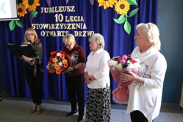 Jubileusz Stowarzyszenia „Otwarte Drzwi” – powstało i działa z potrzeby serca