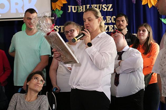 Jubileusz Stowarzyszenia „Otwarte Drzwi” – powstało i działa z potrzeby serca