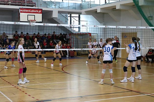 Zapraszamy do Lęborka na siatkarskie emocje