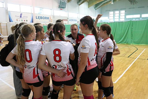 Zapraszamy do Lęborka na siatkarskie emocje