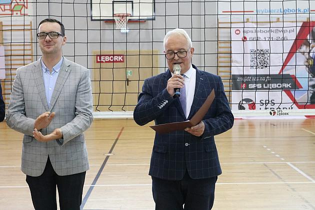 Zapraszamy do Lęborka na siatkarskie emocje