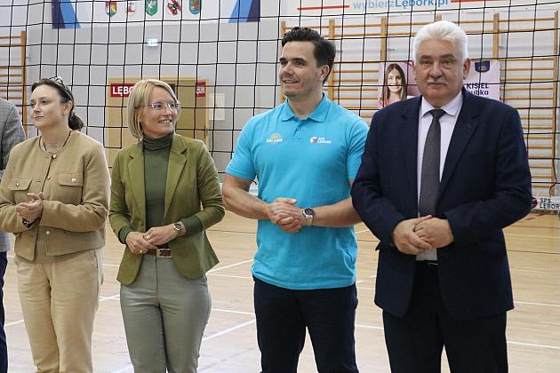 Zapraszamy do Lęborka na siatkarskie emocje