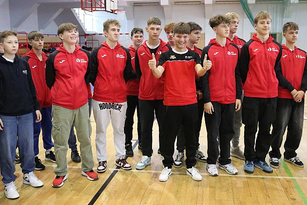 Zapraszamy do Lęborka na siatkarskie emocje