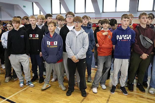 Zapraszamy do Lęborka na siatkarskie emocje