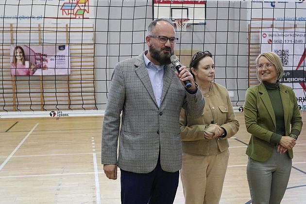 Zapraszamy do Lęborka na siatkarskie emocje