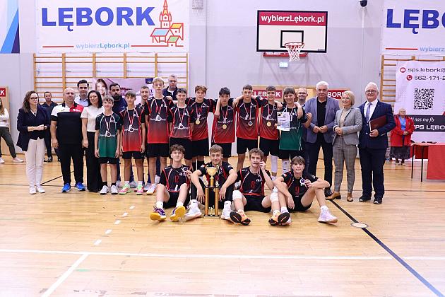 Młodzicy SPS Lębork zdominowali 27. Międzynarodowy Maraton Piłki Siatkowej