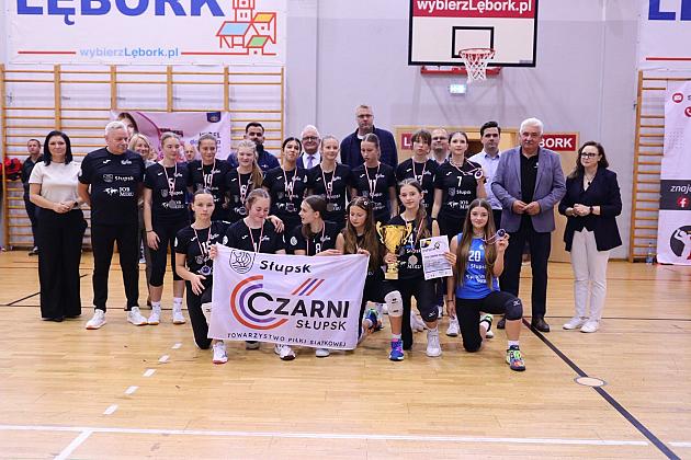 Młodzicy SPS Lębork zdominowali 27. Międzynarodowy Maraton Piłki Siatkowej