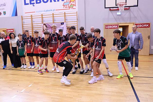 Młodzicy SPS Lębork zdominowali 27. Międzynarodowy Maraton Piłki Siatkowej
