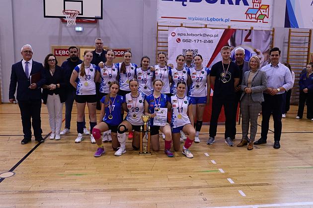 Młodzicy SPS Lębork zdominowali 27. Międzynarodowy Maraton Piłki Siatkowej