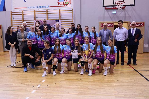 Młodzicy SPS Lębork zdominowali 27. Międzynarodowy Maraton Piłki Siatkowej