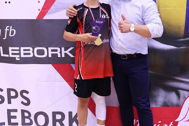 Młodzicy SPS Lębork zdominowali 27. Międzynarodowy Maraton Piłki Siatkowej