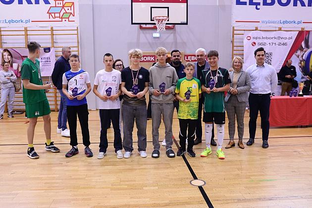 Młodzicy SPS Lębork zdominowali 27. Międzynarodowy Maraton Piłki Siatkowej