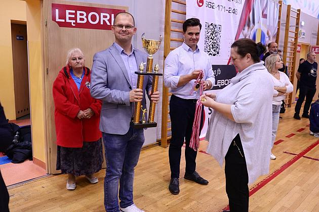 Młodzicy SPS Lębork zdominowali 27. Międzynarodowy Maraton Piłki Siatkowej