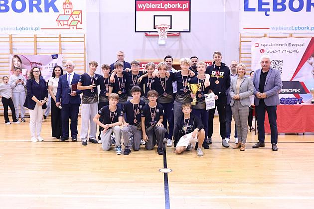 Młodzicy SPS Lębork zdominowali 27. Międzynarodowy Maraton Piłki Siatkowej