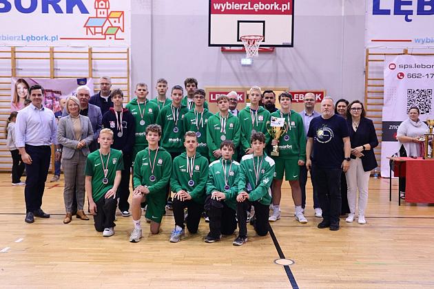 Młodzicy SPS Lębork zdominowali 27. Międzynarodowy Maraton Piłki Siatkowej