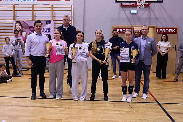Młodzicy SPS Lębork zdominowali 27. Międzynarodowy Maraton Piłki Siatkowej