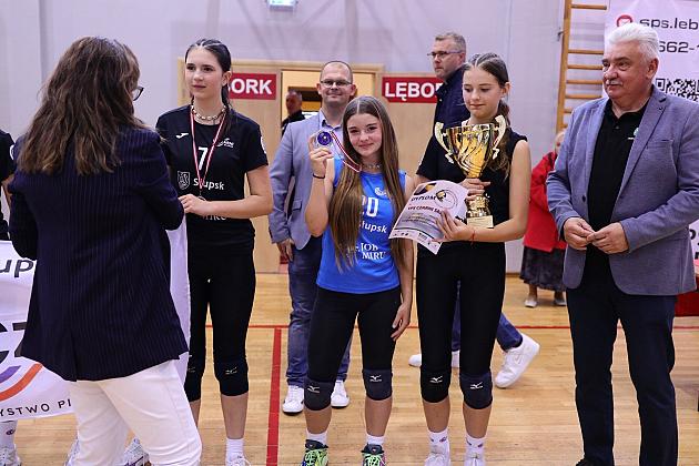 Młodzicy SPS Lębork zdominowali 27. Międzynarodowy Maraton Piłki Siatkowej