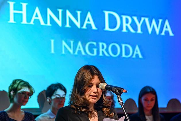 Poetycki talent z SP1 nagrodzony w ogólnopolskim konkursie