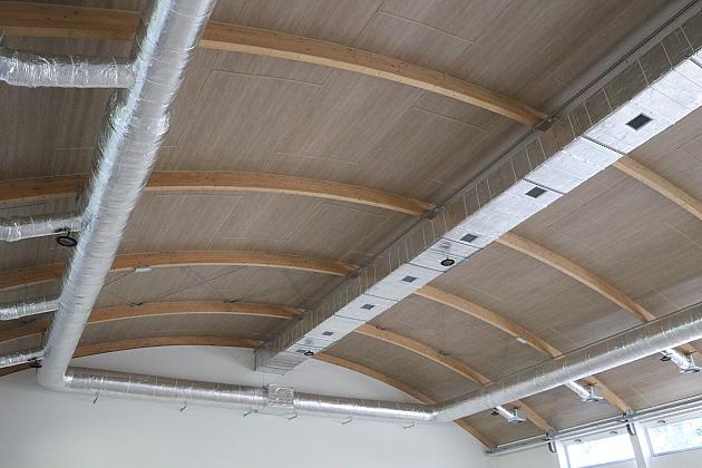 Budowa hali sportowej przy SP1 na finiszu