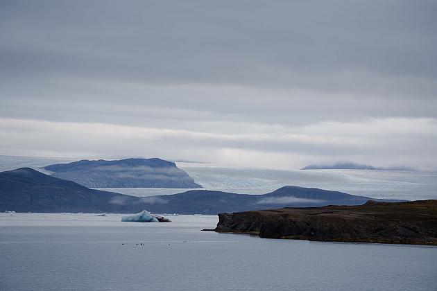 Historyczne osiągnięcie lęborczanina – na pokładzie żaglowca opłynął legendarny Spitsbergen
