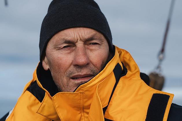 Historyczne osiągnięcie lęborczanina – na pokładzie żaglowca opłynął legendarny Spitsbergen