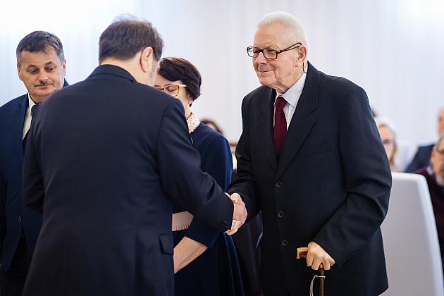 Świętowali 80-lecie pszczelarstwa na Ziemi Lęborskiej