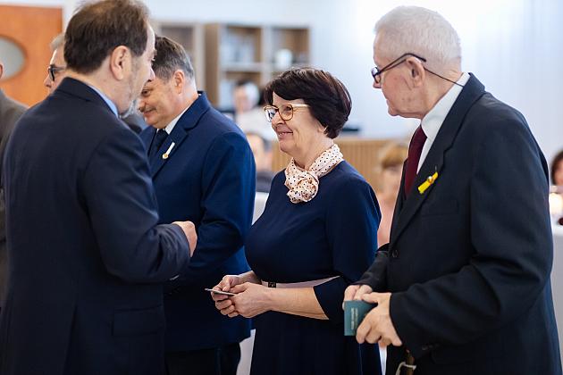 Świętowali 80-lecie pszczelarstwa na Ziemi Lęborskiej