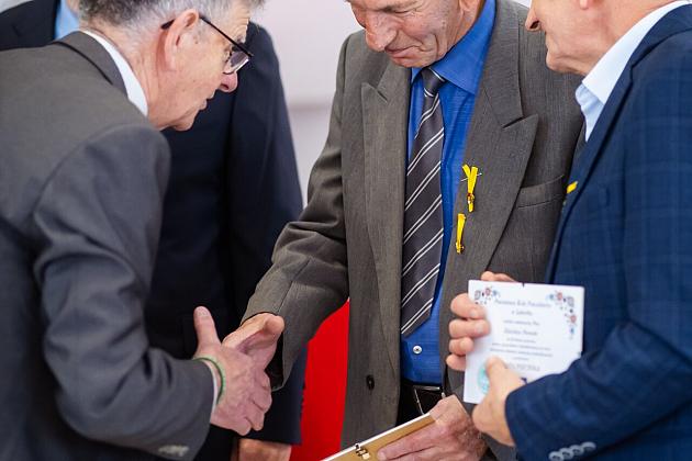 Świętowali 80-lecie pszczelarstwa na Ziemi Lęborskiej