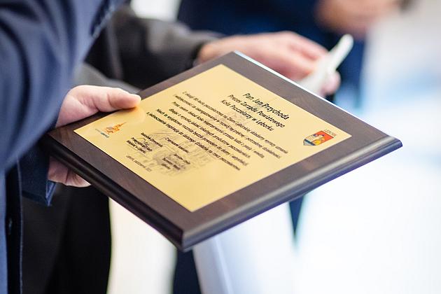 Świętowali 80-lecie pszczelarstwa na Ziemi Lęborskiej