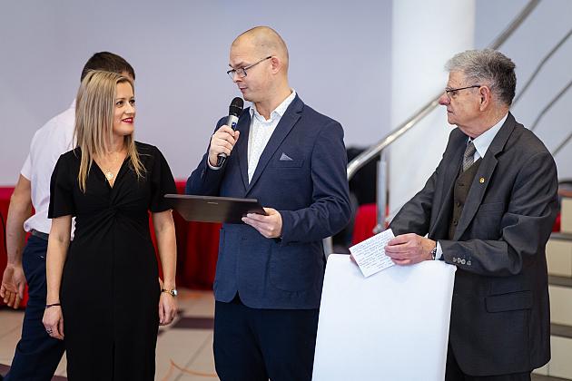 Świętowali 80-lecie pszczelarstwa na Ziemi Lęborskiej