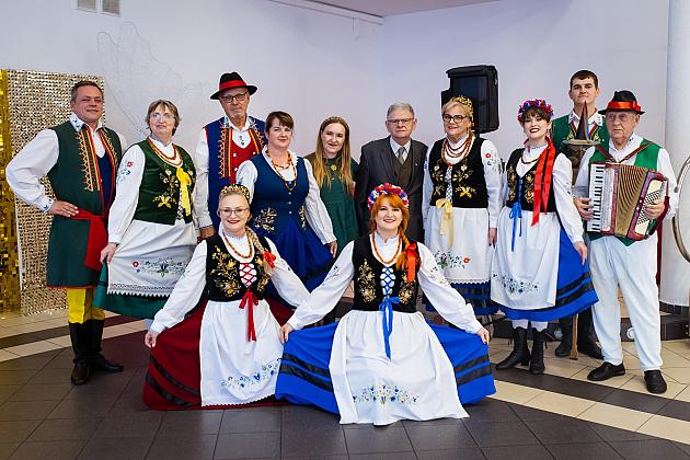 Świętowali 80-lecie pszczelarstwa na Ziemi Lęborskiej