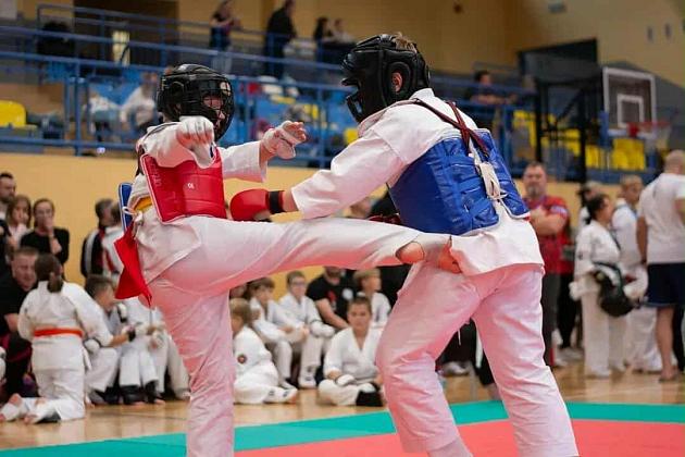 Sukces lęborskich karateków w ogólnopolskim turnieju