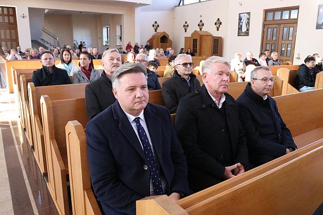 Upamiętnili 76. rocznicę powstania batalionów żołnierzy – górników