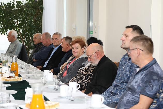 Laury i odznaczenia podczas „Dnia Działkowca” w Lęborku