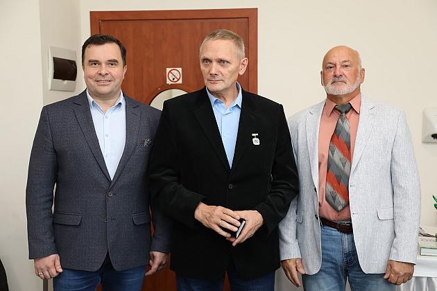 Laury i odznaczenia podczas „Dnia Działkowca” w Lęborku