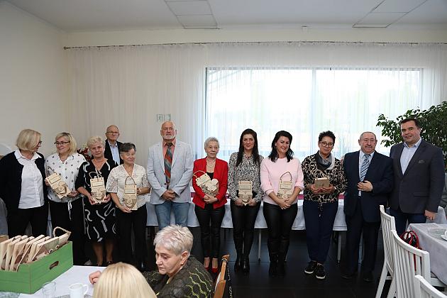 Laury i odznaczenia podczas „Dnia Działkowca” w Lęborku