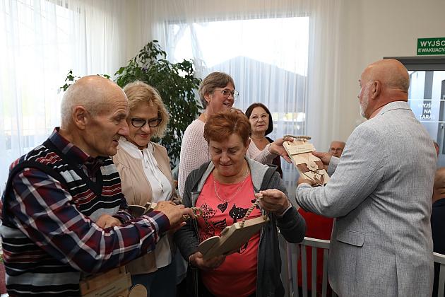 Laury i odznaczenia podczas „Dnia Działkowca” w Lęborku