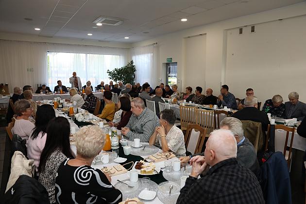 Laury i odznaczenia podczas „Dnia Działkowca” w Lęborku