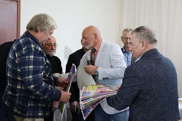 Laury i odznaczenia podczas „Dnia Działkowca” w Lęborku