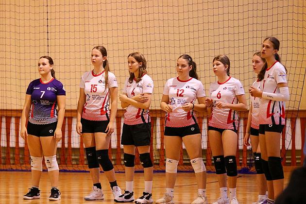 Siatkarski weekend pełen emocji - podsumowanie Maratonu Młodzieży