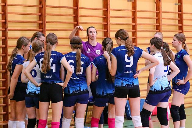 Siatkarski weekend pełen emocji - podsumowanie Maratonu Młodzieży