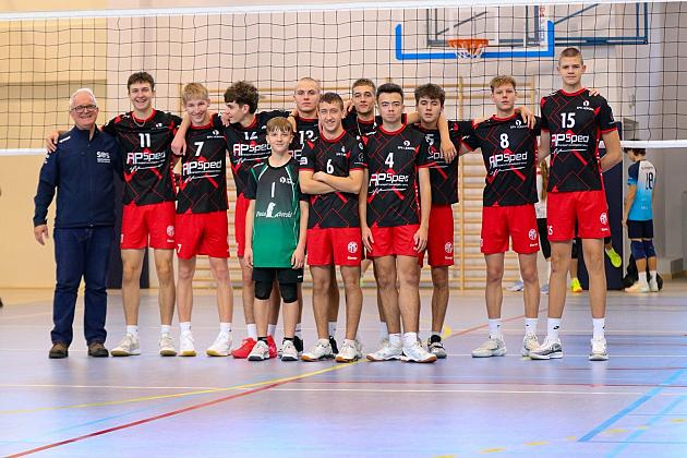 Siatkarski weekend pełen emocji - podsumowanie Maratonu Młodzieży