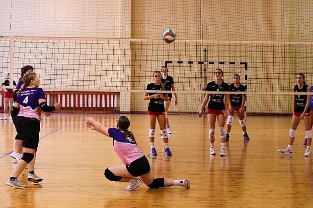 Siatkarski weekend pełen emocji - podsumowanie Maratonu Młodzieży