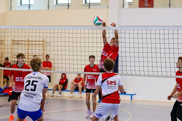 Siatkarski weekend pełen emocji - podsumowanie Maratonu Młodzieży