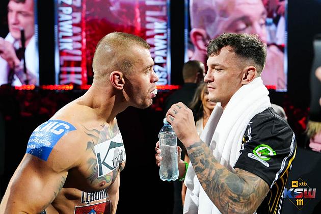 Mateusz Pawlik wygrywa w Czechach i promuje Lębork!