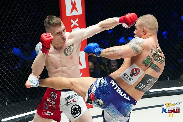 Mateusz Pawlik wygrywa w Czechach i promuje Lębork!