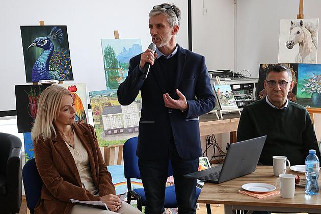 Jak się przygotować na sytuacje kryzysowe? Liga Kobiet Polskich zaprosiła samorządowców