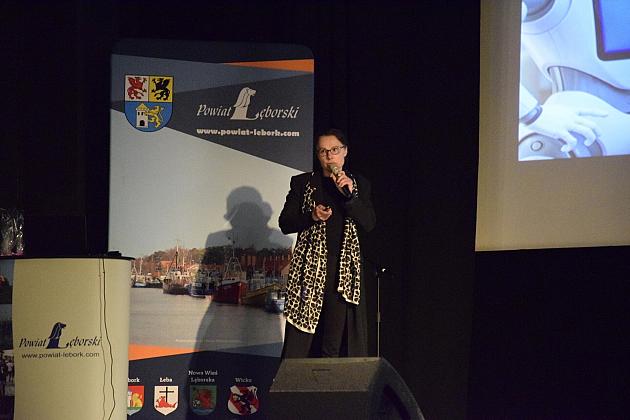 Forum Senioralne w Lęborku – rozmowy o bezpieczeństwie i zdrowiu psychiczny