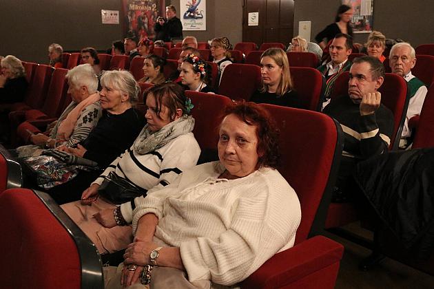 Forum Senioralne w Lęborku – rozmowy o bezpieczeństwie i zdrowiu psychiczny